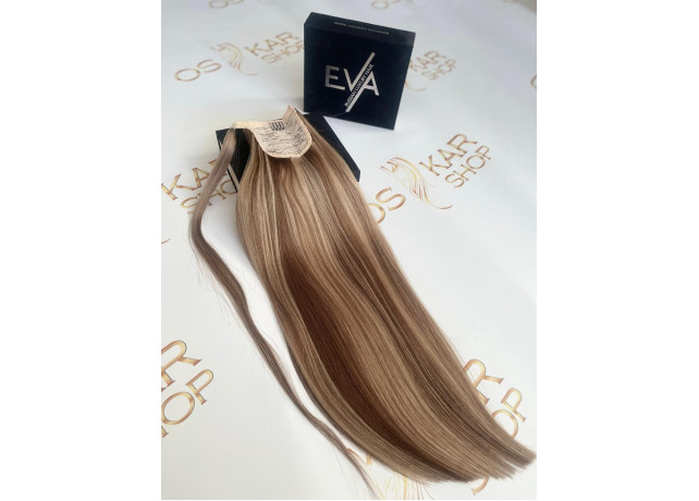 Coada de par Russian Hair Balayage #6/#24